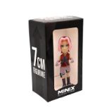 MINIX Manga: Naruto - Sakura 7 cm MINIX Manga: Naruto - Sakura 7 cm