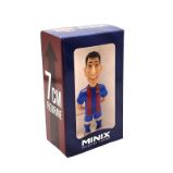 MINIX Football: Club FC Barcelona - Lewandowski 7 cm MINIX Football: Club FC Barcelona - Lewandowski 7 cm