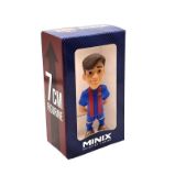 MINIX Football: Club FC Barcelona - Gavi 7 cm MINIX Football: Club FC Barcelona - Gavi 7 cm