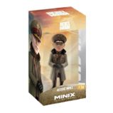 MINIX Movies: Rebel Moon - Admiral Noble - Figurky a hrací sety MINIX Movies: Rebel Moon - Admiral Noble