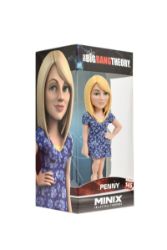 MINIX TV: Big Bang Theory - Penny - Figurky a hrací sety MINIX TV: Big Bang Theory - Penny