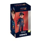 MINIX Sport: Red Bull - Checo Pérez - Figurky a hrací sety MINIX Sport: Red Bull - Checo Pérez
