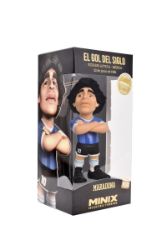 MINIX Football: Icon - Maradona (Century Goal) - Figurky a hrací sety MINIX Football: Icon - Maradona (Century Goal)