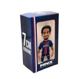 MINIX Football: Club PSG - Warren Zaire 7 cm - Figurky a hrací sety MINIX Football: Club PSG - Warren Zaire 7 cm