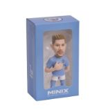 MINIX Football: Manchester City - De Bruyne 7 cm - Figurky a hrací sety MINIX Football: Manchester City - De Bruyne 7 cm