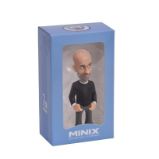 MINIX Football: Manchester City - Guardiola 7 cm - Figurky a hrací sety MINIX Football: Manchester City - Guardiola 7 cm