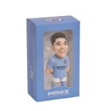 MINIX Football: Manchester City - Julián Álvarez 7 cm MINIX Football: Manchester City - Julián Álvarez 7 cm