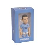 MINIX Football: Manchester City - Foden 7 cm - Figurky a hrací sety MINIX Football: Manchester City - Foden 7 cm