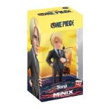 MINIX Manga: One Piece - Sanji - Figurky a hrací sety MINIX Manga: One Piece - Sanji