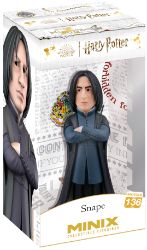 MINIX Movies: Harry Potter - Snape - Figurky a hrací sety MINIX Movies: Harry Potter - Snape