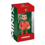 MINIX Football: Portugal - Bernardo Silva - Figurky a hrací sety MINIX Football: Portugal - Bernardo Silva