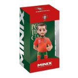 MINIX Football: Portugal - Bernardo Silva - Figurky a hrací sety MINIX Football: Portugal - Bernardo Silva