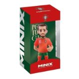 MINIX Football: Portugal - Bernardo Silva - Figurky a hrací sety MINIX Football: Portugal - Bernardo Silva