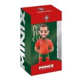 MINIX Football: Portugal - Bruno Fernandez - Figurky a hrací sety MINIX Football: Portugal - Bruno Fernandez
