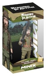 MINIX Movies: Missing In Action - Colonel James Braddock #152 MINIX Movies: Missing In Action - Colonel James Braddock #152