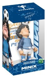 MINIX Football Legends: Maradona #113 - Figurky a hrací sety MINIX Football Legends: Maradona #113