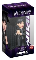 MINIX TV Series: Wednesday - Wednesday Addams #167