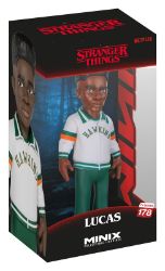 MINIX TV Series: Stranger Things - Lucas #178 - Figurky a hrací sety MINIX TV Series: Stranger Things - Lucas #178