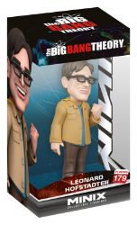 MINIX TV Series: The Big Bang Theory - Leonard Hofstadter #179 - Figurky a hrací sety MINIX TV Series: The Big Bang Theory - Leonard Hofstadter #179