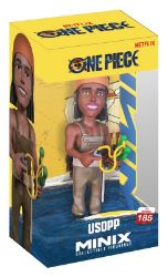 MINIX TV Series: One Piece - Usopp #185 MINIX TV Series: One Piece - Usopp #185