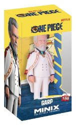 MINIX TV Series: One Piece - Garp #186 MINIX TV Series: One Piece - Garp #186
