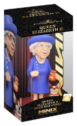 MINIX Special: Queen Elizabeth II with Her Corgi #26 - Figurky a hrací sety MINIX Special: Queen Elizabeth II with Her Corgi #26