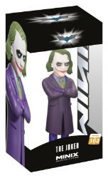 MINIX Movies: The Dark Knight - The Joker #183 - Figurky a hrací sety MINIX Movies: The Dark Knight - The Joker #183