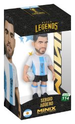 MINIX Football Legends: World Cup Legends Argentina - Sergio Agüero #114 MINIX Football Legends: World Cup Legends Argentina - Sergio Agüero #114