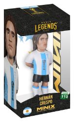 MINIX Football Legends: World Cup Legends Argentina - Hernán Crespo #115