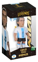 MINIX Football Legends: World Cup Legends Argentina - Carlos Tévez #116