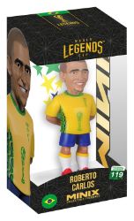 MINIX Football Legends: World Cup Legends Brazil - Roberto Carlos #119