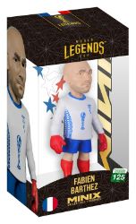 MINIX Football Legends: World Cup Legends France - Fabien Barthez #125 - Hračky MINIX Football Legends: World Cup Legends France - Fabien Barthez #125