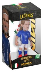 MINIX Football Legends: World Cup Legends Italy - Francesco Totti #126 MINIX Football Legends: World Cup Legends Italy - Francesco Totti #126