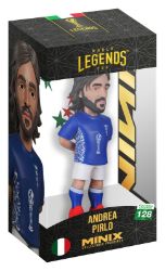 MINIX Football Legends: World Cup Legends Italy - Andrea Pirlo #128