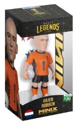 MINIX Football Legends: World Cup Legends Netherlands - Arjen Robben #130 - Hračky MINIX Football Legends: World Cup Legends Netherlands - Arjen Robben #130