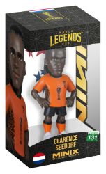MINIX Football Legends: World Cup Legends Netherlands - Clarence Seedorf #131 MINIX Football Legends: World Cup Legends Netherlands - Clarence Seedorf #131