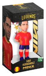 MINIX Football Legends: World Cup Legends Spain - Xavi Hernández #134 MINIX Football Legends: World Cup Legends Spain - Xavi Hernández #134