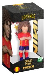 MINIX Football Legends: World Cup Legends Spain - Carles Puyol #136 MINIX Football Legends: World Cup Legends Spain - Carles Puyol #136