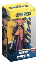 MINIX TV Series: One Piece - Mihawk #189