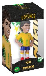 MINIX Football Legends: World Cup Legends Brazil - Kaká #138
