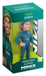 MINIX Sports: Aston Martin - Fernando Alonso #154 MINIX Sports: Aston Martin - Fernando Alonso #154