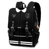 Wednesday Batoh Oxford - Nevermore Wednesday Batoh Oxford - Nevermore