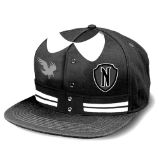 Wednesday Kšiltovka dětská - Univerzita - Pro fanoušky Kšiltovka WEDNESDAY Gorra Varsity
