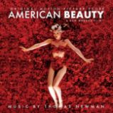LP American Beauty Soundtrack (Blood Red vinyl) - Světové soundtracky na vinylu LP Thomas Newman - American Beauty