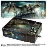 Harry Potter: Puzzle - Útěk z Gringottovy banky - 1000 dílků - Dětské puzzle Harry Potter: Puzzle - Útěk z Gringottovy banky - 1000 dílků