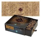 Harry Potter: Puzzle - Pobertův plánek 1000 dílků (The Marauder’s Map Cover)