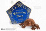 Harry Potter: Plyšák s polštářem - Čokoládová žabka Harry Potter: Plyšák s polštářem - Čokoládová žabka