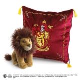 Harry Potter Polštář s plyšákem set - Nebelvír Harry Potter Polštář s plyšákem set - Nebelvír