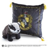 Harry Potter Polštář s plyšákem set - Mrzimor - Pro fanoušky Harry Potter Polštář s plyšákem set - Mrzimor