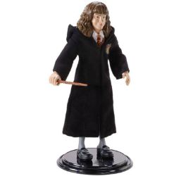 Harry Potter: Bendyfig tvarovatelná postavička - Hermiona Grangerová - Pro fanoušky Harry Potter: Bendyfig tvarovatelná postavička - Hermiona Grangerová